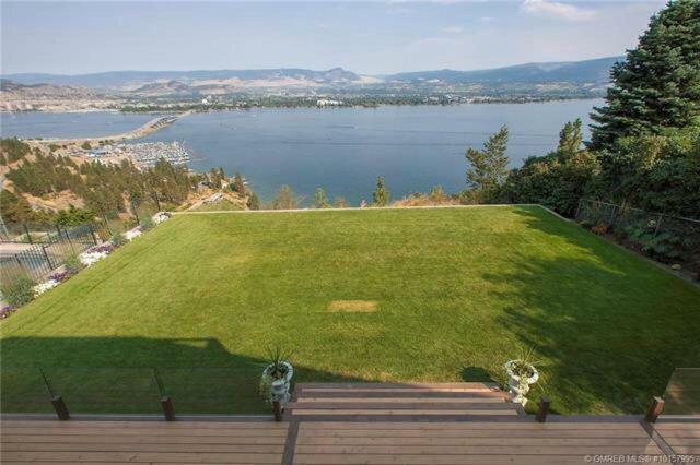 Lake And Bridge View Vacation Home West Kelowna Exterior foto